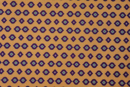 Vibrant Geometric Pattern