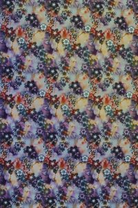 Floral Watercolor Pattern