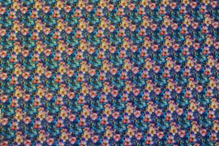 Floral Pattern Print