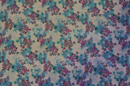 Floral Print Pattern