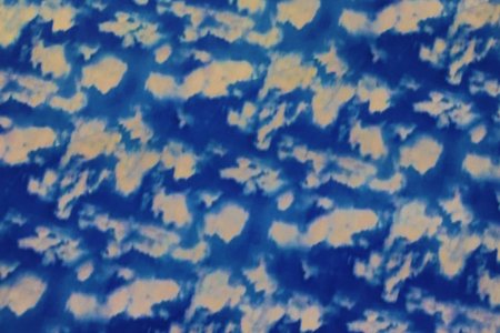 Blue Cloud Texture