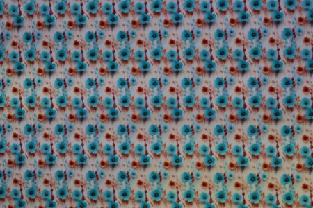Floral Pattern Background