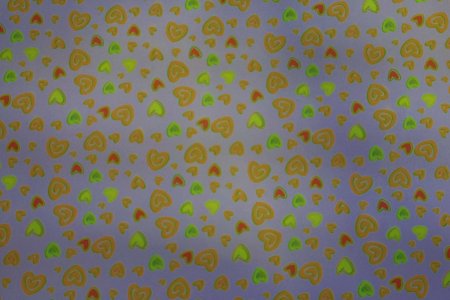 Heart Pattern Background