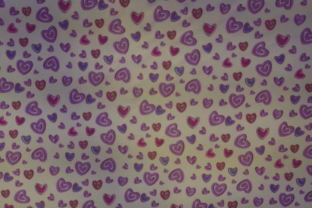 Heart Pattern Background