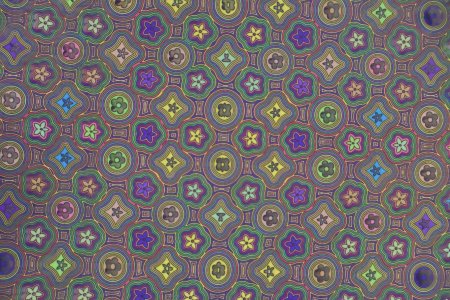 Colorful Floral Pattern
