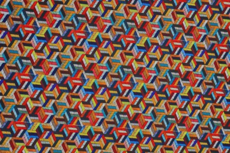 Colorful Geometric Patterns