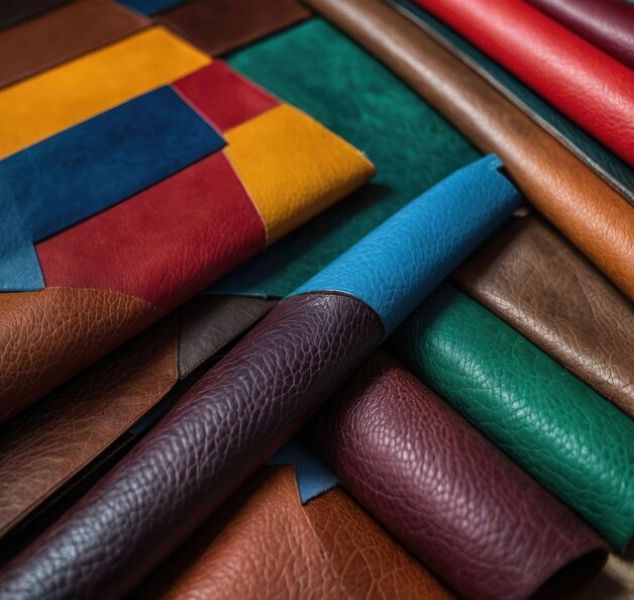 Leather Samples